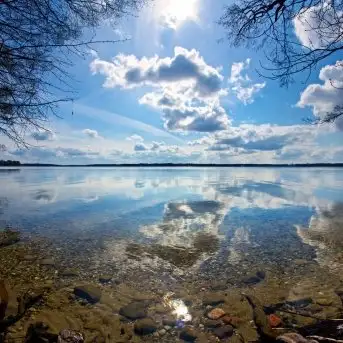 Zdjęcia: Miłośnicy Mazur - Mazury w obiektywie Damiana Swartza - zdjęcie 10