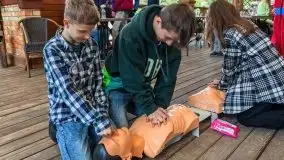 Dzień dziecka w porcie i Hotelu Tajty za nami... - zdjęcie 20