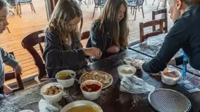 Dzień dziecka w porcie i Hotelu Tajty za nami... - zdjęcie 23