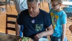 Dzień dziecka w porcie i Hotelu Tajty za nami... - zdjęcie 24