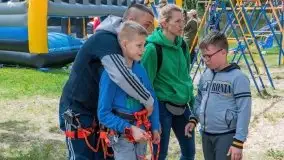 Dzień dziecka w porcie i Hotelu Tajty za nami... - zdjęcie 32