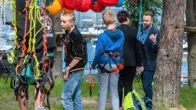 Dzień dziecka w porcie i Hotelu Tajty za nami... - zdjęcie 19