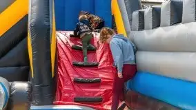 Dzień dziecka w porcie i Hotelu Tajty za nami... - zdjęcie 15