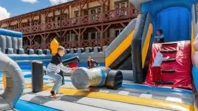 Dzień dziecka w porcie i Hotelu Tajty za nami... - zdjęcie 35