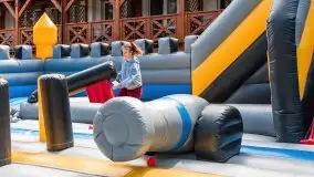 Dzień dziecka w porcie i Hotelu Tajty za nami... - zdjęcie 17