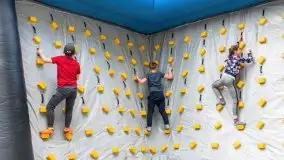 Dzień dziecka w porcie i Hotelu Tajty za nami... - zdjęcie 38