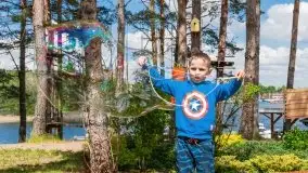 Dzień dziecka w porcie i Hotelu Tajty za nami... - zdjęcie 40