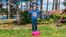 Dzień dziecka w porcie i Hotelu Tajty za nami... - zdjęcie 52