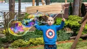 Dzień dziecka w porcie i Hotelu Tajty za nami... - zdjęcie 56