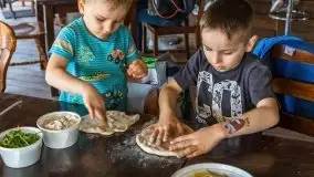 Dzień dziecka w porcie i Hotelu Tajty za nami... - zdjęcie 77