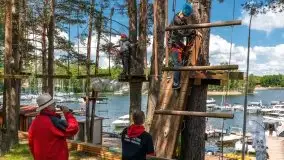 Dzień dziecka w porcie i Hotelu Tajty za nami... - zdjęcie 75
