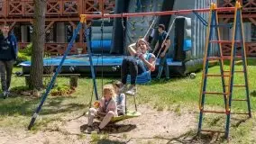 Dzień dziecka w porcie i Hotelu Tajty za nami... - zdjęcie 67