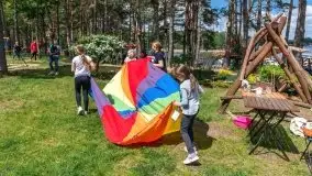 Dzień dziecka w porcie i Hotelu Tajty za nami... - zdjęcie 63