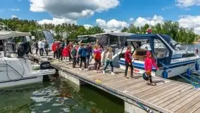 Dzień dziecka w porcie i Hotelu Tajty za nami... - zdjęcie 70
