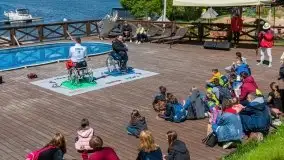 Dzień dziecka w porcie i Hotelu Tajty za nami... - zdjęcie 85