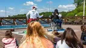 Dzień dziecka w porcie i Hotelu Tajty za nami... - zdjęcie 46