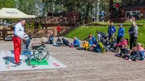 Dzień dziecka w porcie i Hotelu Tajty za nami... - zdjęcie 83