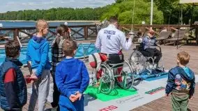 Dzień dziecka w porcie i Hotelu Tajty za nami... - zdjęcie 59