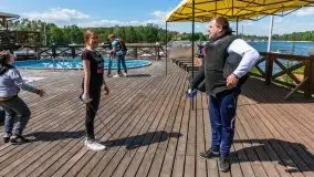 Dzień dziecka w porcie i Hotelu Tajty za nami... - zdjęcie 68