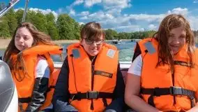 Dzień dziecka w porcie i Hotelu Tajty za nami... - zdjęcie 57