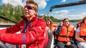 Dzień dziecka w porcie i Hotelu Tajty za nami... - zdjęcie 73