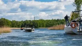 Dzień dziecka w porcie i Hotelu Tajty za nami... - zdjęcie 79