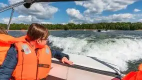 Dzień dziecka w porcie i Hotelu Tajty za nami... - zdjęcie 65