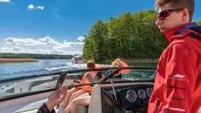 Dzień dziecka w porcie i Hotelu Tajty za nami... - zdjęcie 64