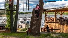 Dzień dziecka w porcie i Hotelu Tajty za nami... - zdjęcie 117