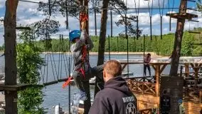 Dzień dziecka w porcie i Hotelu Tajty za nami... - zdjęcie 80