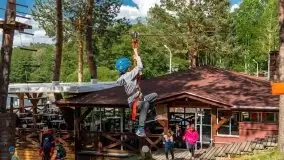 Dzień dziecka w porcie i Hotelu Tajty za nami... - zdjęcie 71