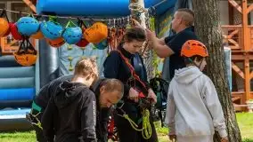 Dzień dziecka w porcie i Hotelu Tajty za nami... - zdjęcie 122