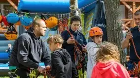 Dzień dziecka w porcie i Hotelu Tajty za nami... - zdjęcie 87