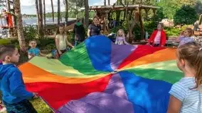 Dzień dziecka w porcie i Hotelu Tajty za nami... - zdjęcie 102