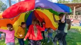 Dzień dziecka w porcie i Hotelu Tajty za nami... - zdjęcie 99