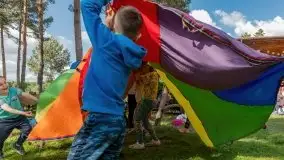 Dzień dziecka w porcie i Hotelu Tajty za nami... - zdjęcie 91