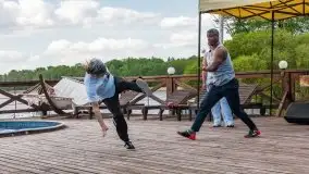 Dzień dziecka w porcie i Hotelu Tajty za nami... - zdjęcie 96