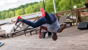 Dzień dziecka w porcie i Hotelu Tajty za nami... - zdjęcie 126