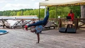 Dzień dziecka w porcie i Hotelu Tajty za nami... - zdjęcie 104