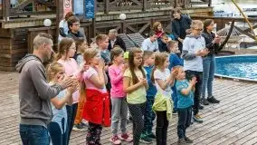 Dzień dziecka w porcie i Hotelu Tajty za nami... - zdjęcie 110