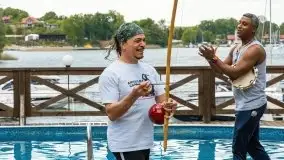 Dzień dziecka w porcie i Hotelu Tajty za nami... - zdjęcie 115