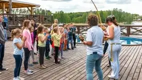 Dzień dziecka w porcie i Hotelu Tajty za nami... - zdjęcie 106
