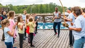 Dzień dziecka w porcie i Hotelu Tajty za nami... - zdjęcie 128