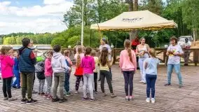 Dzień dziecka w porcie i Hotelu Tajty za nami... - zdjęcie 101