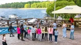 Dzień dziecka w porcie i Hotelu Tajty za nami... - zdjęcie 116