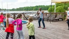 Dzień dziecka w porcie i Hotelu Tajty za nami... - zdjęcie 97