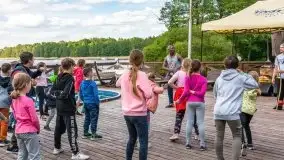 Dzień dziecka w porcie i Hotelu Tajty za nami... - zdjęcie 109