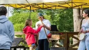 Dzień dziecka w porcie i Hotelu Tajty za nami... - zdjęcie 120