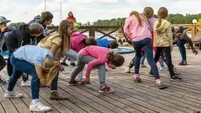 Dzień dziecka w porcie i Hotelu Tajty za nami... - zdjęcie 127