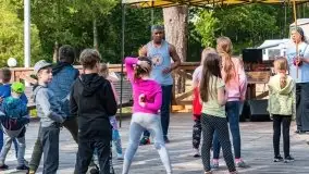 Dzień dziecka w porcie i Hotelu Tajty za nami... - zdjęcie 124